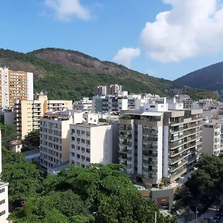 Flat Botafogo Privilege Aparthotel